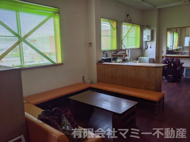 【内装】 | 大矢知町店舗2号棟Ｏ