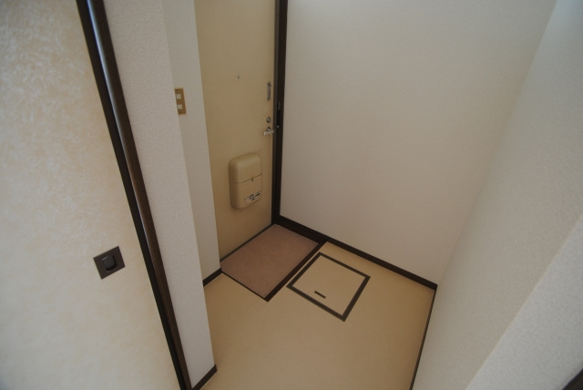 リーベ楢崎の玄関|内装イメージ