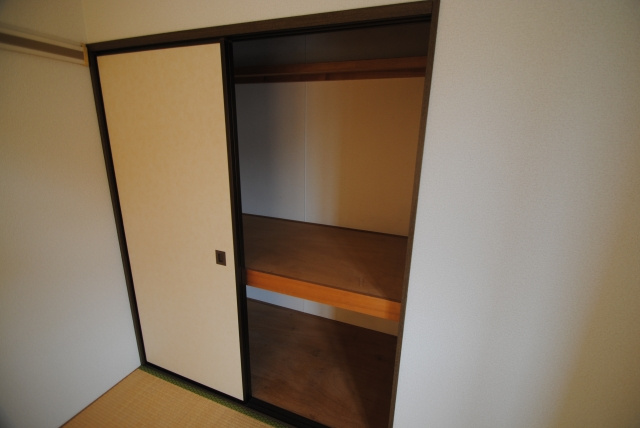 リーベ楢崎の収納|内装イメージ