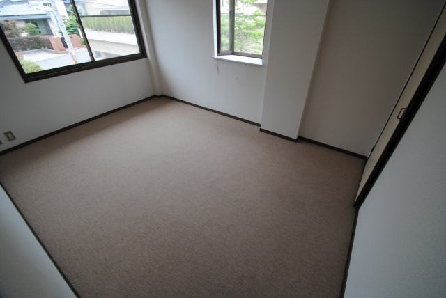 リーベ楢崎の洋室|内装イメージ