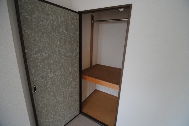 リーベ楢崎の収納|内装イメージ