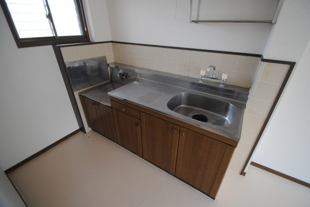 リーベ楢崎のキッチン|同タイプ　イメージ写真