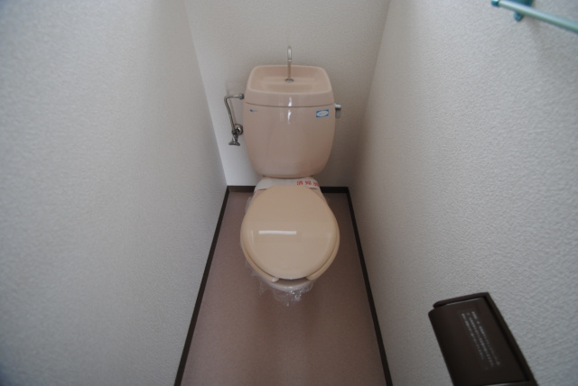 リーベ楢崎のトイレ|同タイプ　イメージ写真