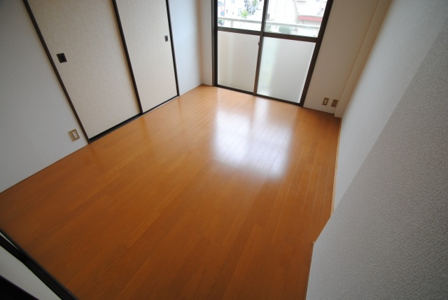 リーベ楢崎の寝室|同タイプ　イメージ写真