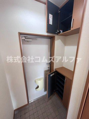 ヒルズＴＫの玄関|ヒルズＴＫ　玄関