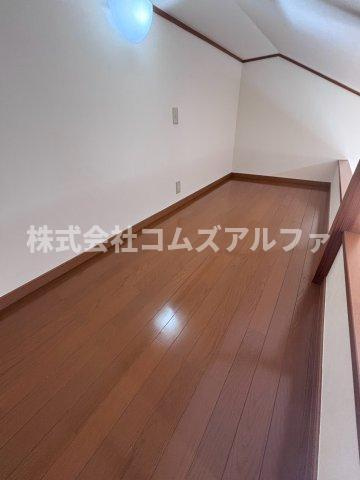 ヒルズＴＫの内装|ヒルズＴＫ　ロフト
