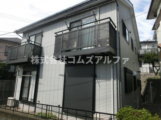 ヒルズＴＫの外観|ヒルズＴＫ　外観
