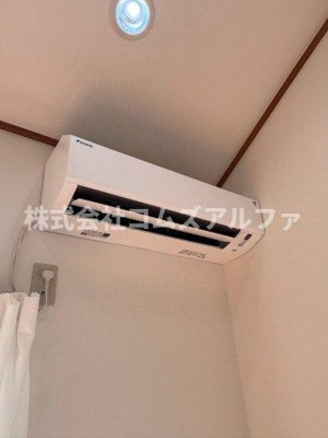 【設備】 | ヒルズＴＫ | ヒルズＴＫ　エアコン