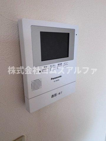 ヒルズＴＫのセキュリティ|ヒルズＴＫ　TVモニターホン