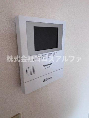 【セキュリティ】 | ヒルズＴＫ | ヒルズＴＫ　TVモニターホン