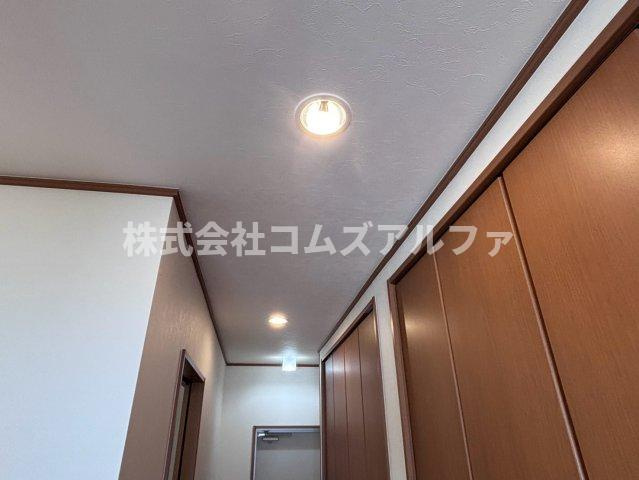 ヒルズＴＫの設備|ヒルズＴＫ　照明