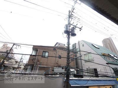 【展望】 | プレール・ドゥーク西大島駅前