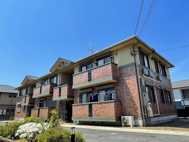 エスポワール　Ｂ棟（南紀寺町）の外観|外観です