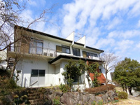 熱海自然郷　売別荘の画像