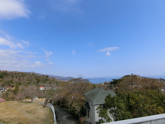【展望】 | 熱海自然郷　売別荘