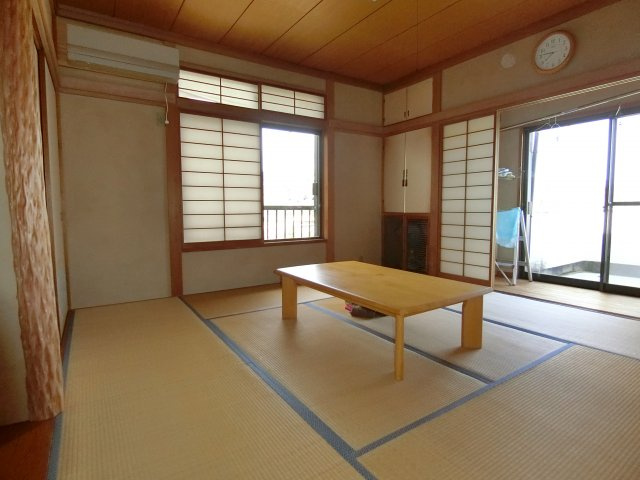 【和室】 | 熱海自然郷　売別荘