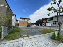 近江八幡市西元町　3号地　売土地の画像