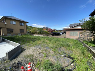 【外観】 | 近江八幡市西元町　3号地　売土地