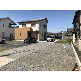 【外観】 | 近江八幡市西元町　3号地　売土地
