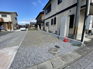 【外観】 | 近江八幡市西元町　3号地　売土地