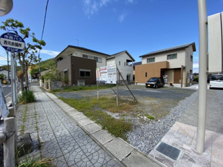 【外観】 | 近江八幡市西元町　3号地　売土地