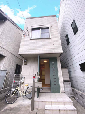 【外観】 | 中京区岩上町 | 旭化成ホームズの軽量鉄骨造