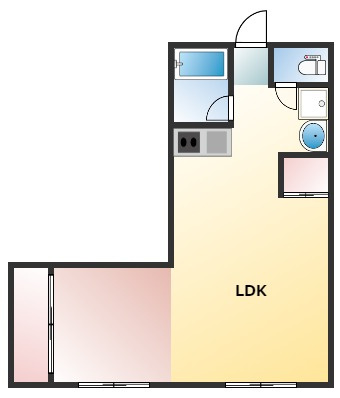 サンケイマンション南