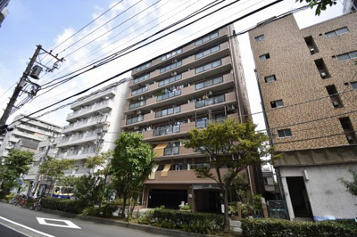 【外観】 | グエル関内 | 外観部分です。
