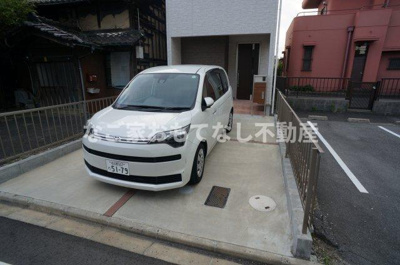 【外観】 | 西枇杷島町大野貸家