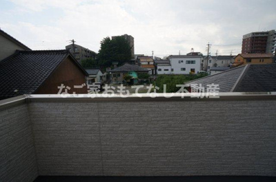 【展望】 | 西枇杷島町大野貸家