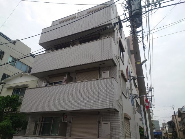 【外観】 | パルテール蒔田