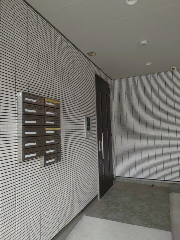 【エントランス】 | パルテール蒔田