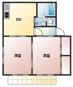 ドミール90　C棟