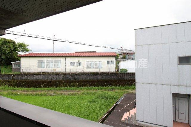 ラパン郡元の展望