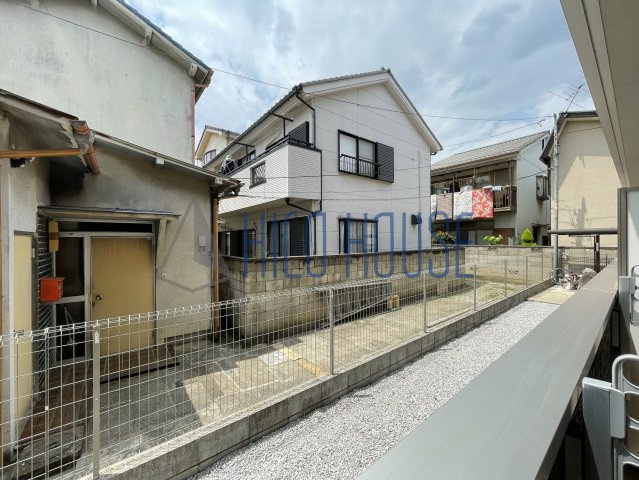 アルカンシェルの展望