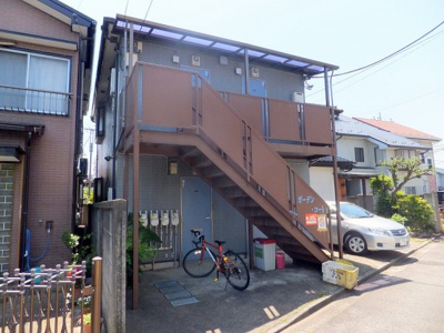 【外観】 | ガーデンコート