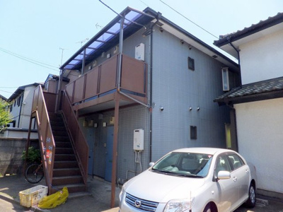 【外観】 | ガーデンコート