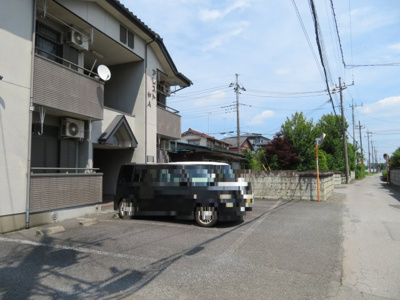 【駐車場】 | アレスト・和Ａ