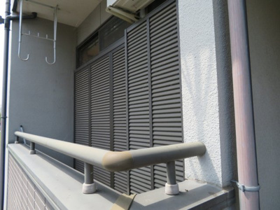 【バルコニー】 | アレスト・和Ａ