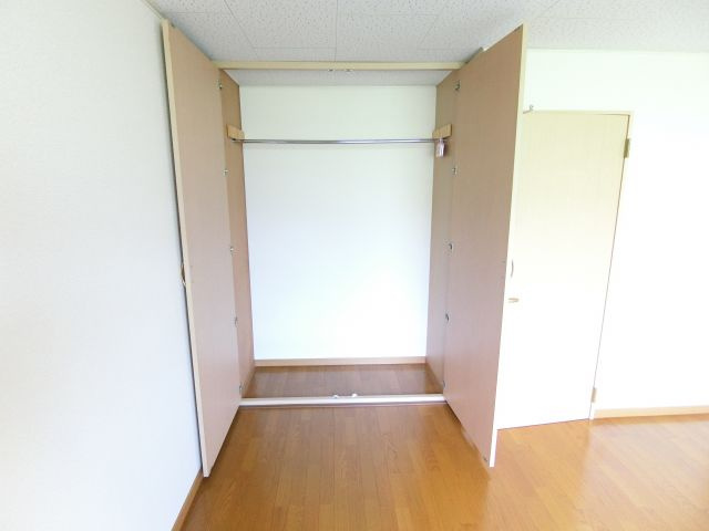 ウイング堺の収納