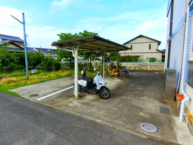 ウイング堺のその他共用部分