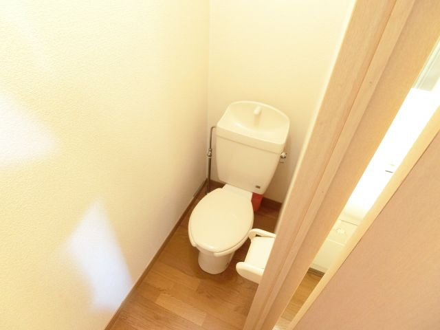 ウイング堺のトイレ