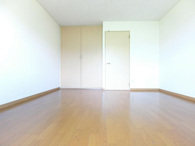 ウイング堺の寝室