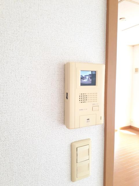 フォレスタンのセキュリティ