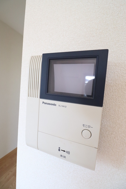 ウエスト・ベルグ鎌倉Cのセキュリティ