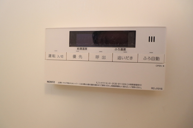 ウエスト・ベルグ鎌倉Cの設備