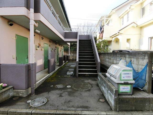 【エントランス】 | ハイツ小平