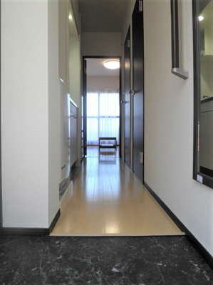 【玄関】 | 樽崎Ⅱ