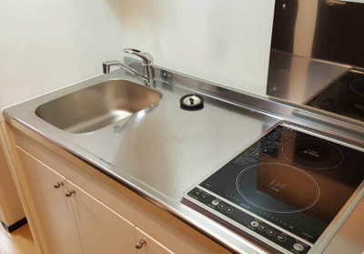 【キッチン】 | 樽崎Ⅱ