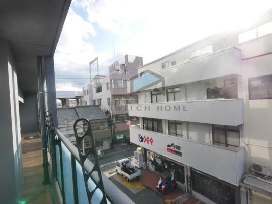 【展望】 | GrandPaseo south | 展望です